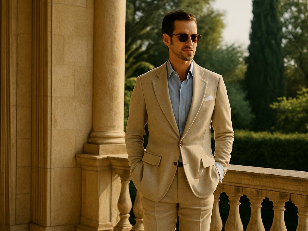 Old Money Fashion for Men